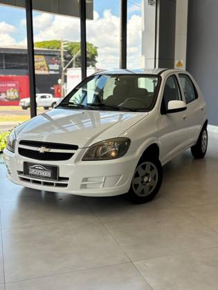 CHEVROLET CELTA 1.0 MPFI LT 8V FLEX 4P MANUAL